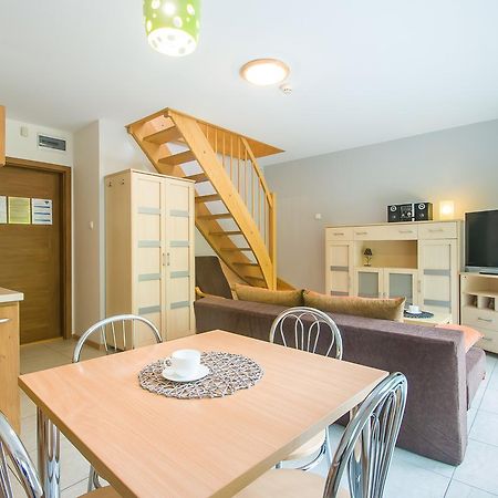 Willa Afekt Swinoujscie Bagian luar foto